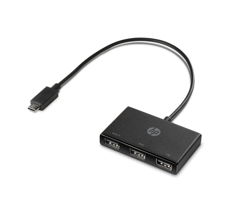 Hp USB-C to USB-A Hub HP Computer