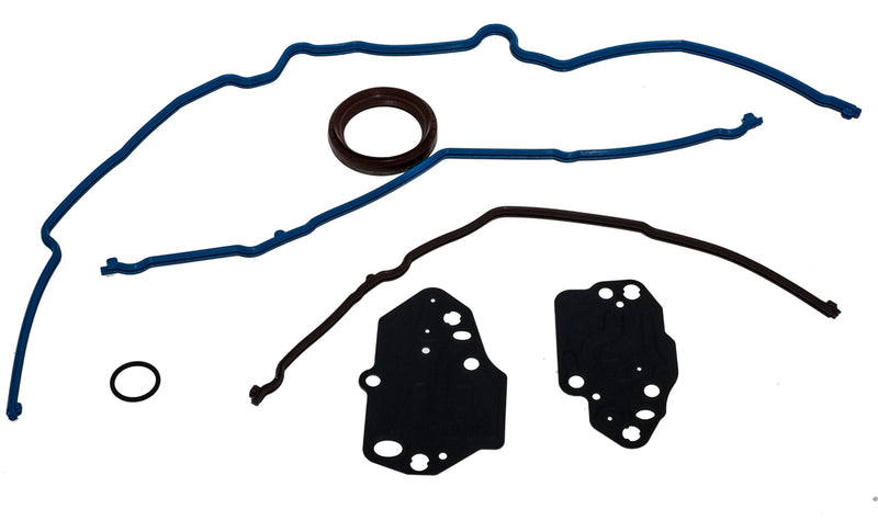Timing Cover Gasket Gaskets Set for 2005-2014 Ford Expedition F150 F250 F350 Super Duty 5.4L Lincoln Navigatior Mark LT Triton 5.4 3-Valve Replaces TCS46078 F150 Gasket Set