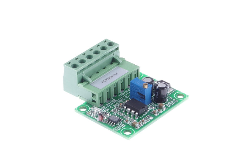 Frequency to Voltage Conversion Module 0-200Hz to 0-5V F/V Conversion Module Digital to Analog Converter Module
