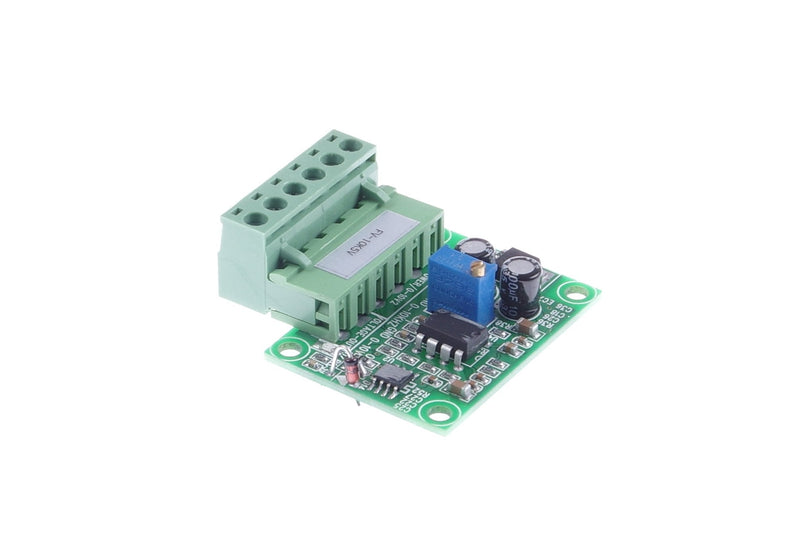  [AUSTRALIA] - Frequency to Voltage Conversion Module 0-10KHz to 0-5V F/V Conversion Module Digital to Analog Converter Module