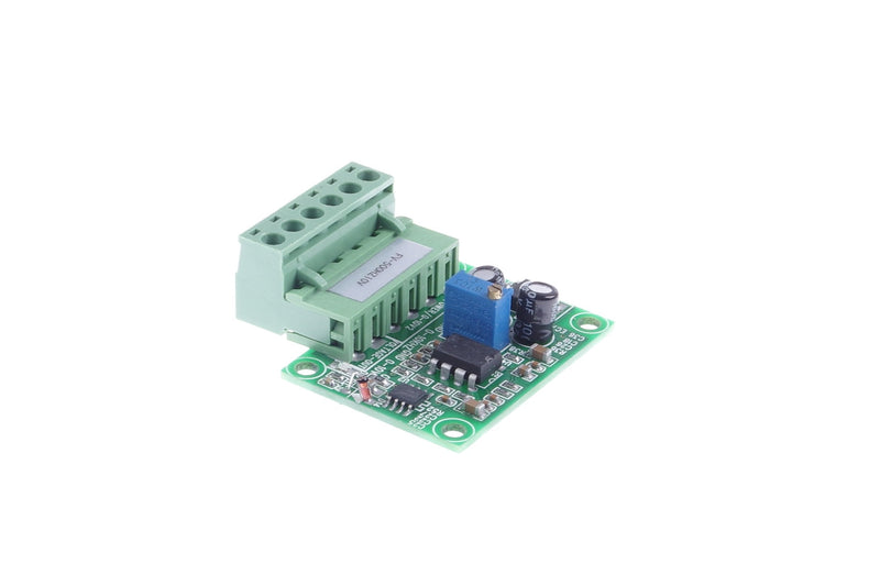 500HZ to 10V Frequency to Voltage Conversion Module 0-500Hz to 0-10V F/V Conversion Module Digital to Analog Converter Module