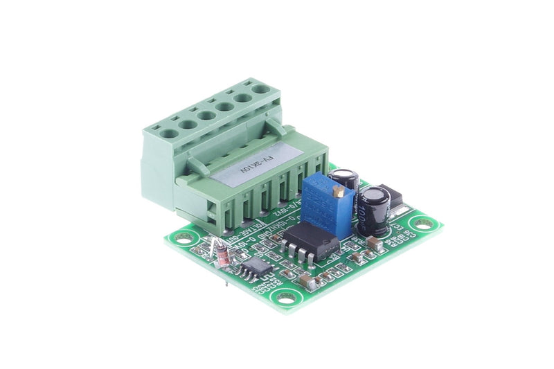 Frequency to Voltage Conversion Module 0-3KHz to 0-10V F/V Conversion Module Digital to Analog Converter Module