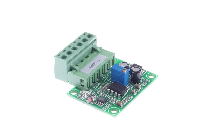 Frequency to Voltage Conversion Module 0-500Hz to 0-5V F/V Conversion Module Digital to Analog Converter Module