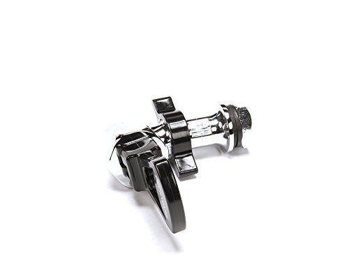 Grindmaster Cecilware D064EL Faucet Assembly with Shank, Wing Nu