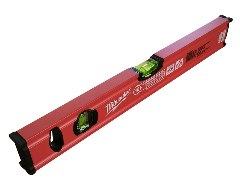 Milwaukee 4932459090 40 cm/16-Inch Redstick Slim Level - Red/Black Single