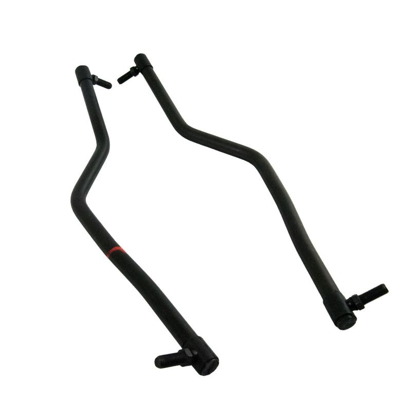 Jeremywell 532194740 532194741 Steering Drag Links Set 194740 Left and 194741 Right Hand fits LH/RH Craftsman Husqvarna