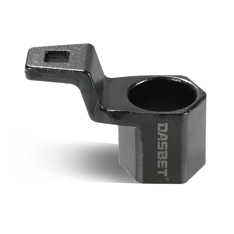 DASBET 50mm Hex Crankshaft Crank Damper Pulley Holding Wrench Socket Tool Compatible for Honda Acura