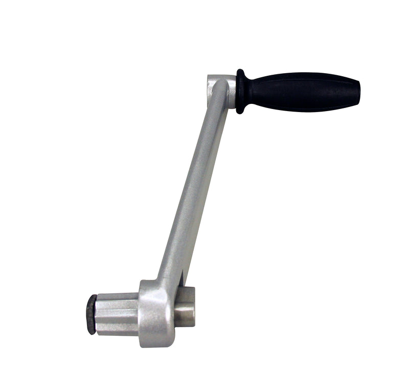 Pactrade Marine 8" Lock-in Winch Handle Aluminum Alloy Sailboats (w/Lock)
