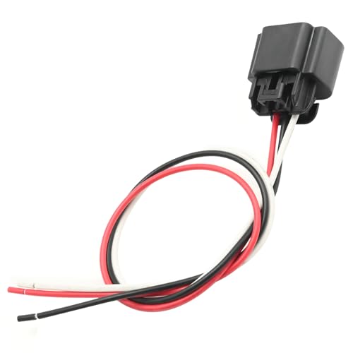Flex Fuel Sensor Connector Replacement for GM E85 Flex Pigtail Plastic Fuel Composition Ethanol E85-2