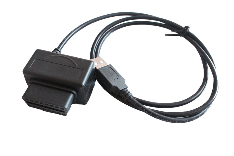 USB Adapter for AT&T ZTE Mobley OBD2 LTE Wi-Fi Hotspot