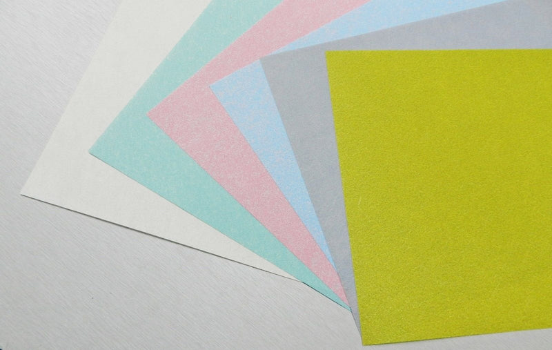 3M Tri-M-ITE Wet & Dry Polishing Abrasive Paper 400-8,000 A/O Assorted 6 Sheets (2E)