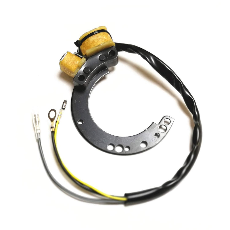 Stator for Mercury 18-5864 174-6617K1 Outboard 6 8 9.9 10 15 18 20 Jet 25 35 40 HP 86617A20 86617A2 86617A3 86617A5 86617A9 86617A11 86617A13 2 Cylinder 2 Stroke