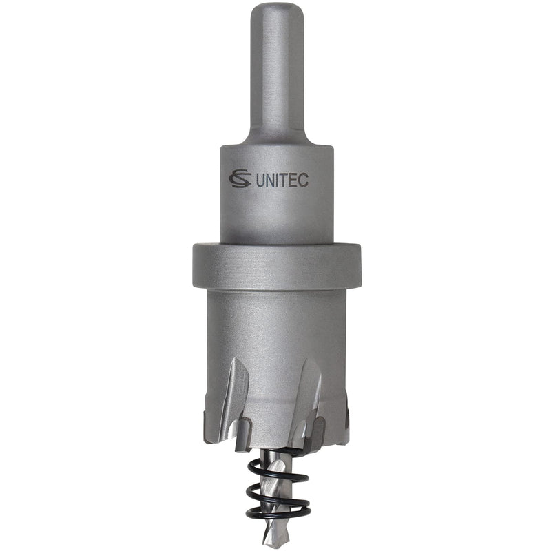 CS Unitec 1-1-118 9/16" x 1" TCT Tungsten Carbide-Tipped Hole Saw for Hand-Held Drills 9/16" x 1"