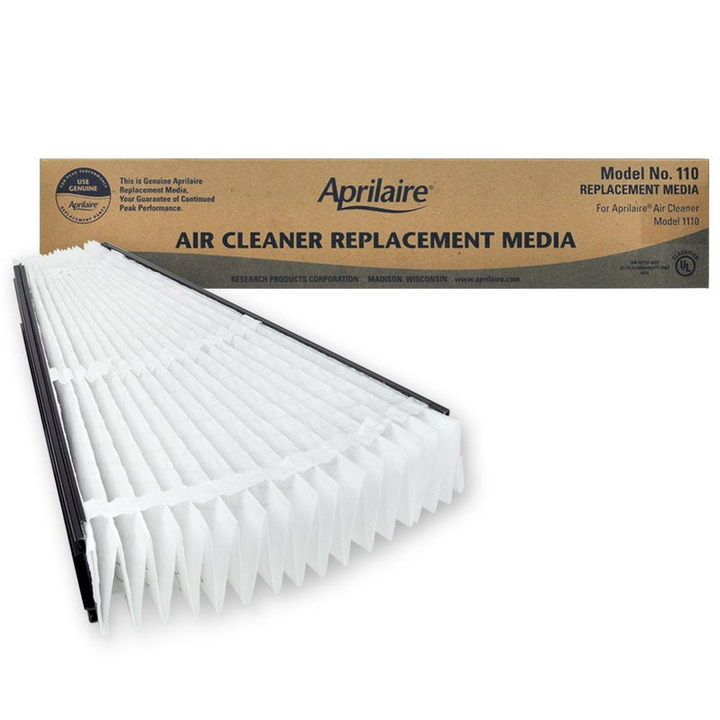 Aprilaire #110 MERV 11 Replacement Filter