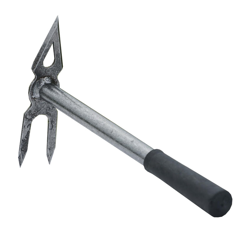 DeWit Comby 2-Tine Cultivator/Diamond Hoe 2-Tine Diamond
