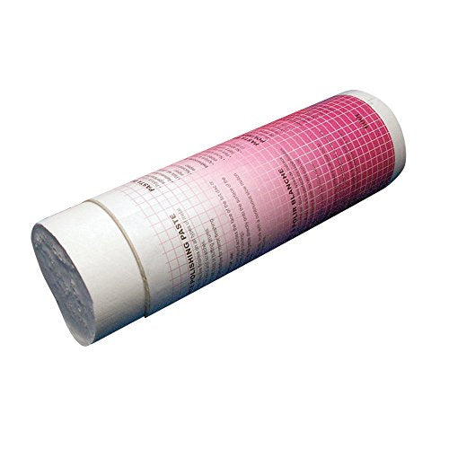 CS Unitec 40013 White Pre-Polishing Paste — Ideal for Polishing All Metals, 1200-1500 Grit, 23 oz (Made in Germany)