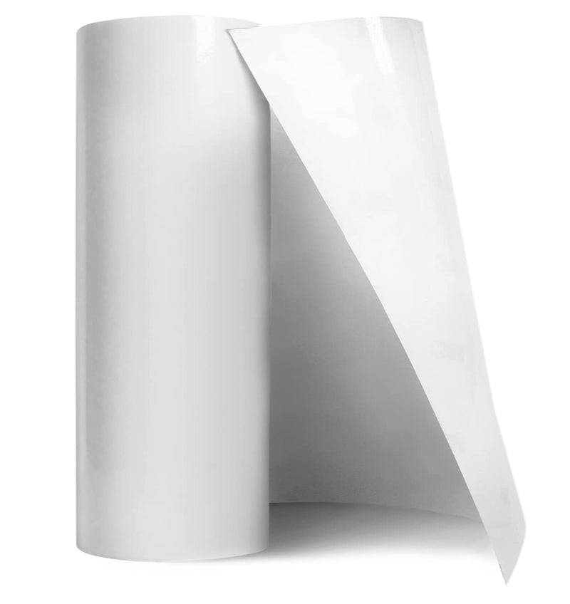 VViViD Clear Extra-Wide Headlight Protective Scratch-Proof Wet-Apply Tint Vinyl Wrap Film (17.9 Inch x 54 Inch Extra-Large roll) 17.9" x 54" Extra-large roll