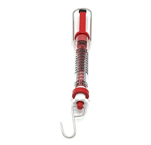 EISCO 2kg / 20N Push Pull Balance - Tubular - Acrylic