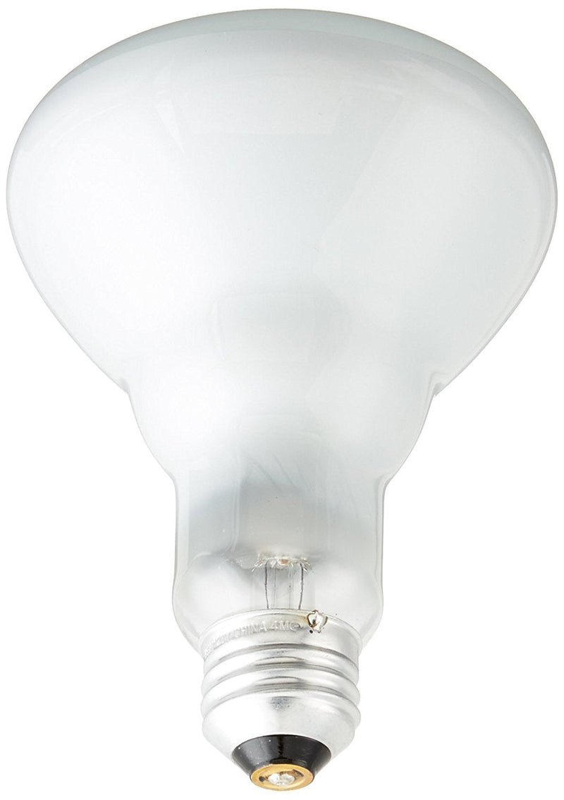 PHILIPS Duramax 65W BR30 Medium Base Frosted Flood Light Bulbs - 3 Pack
