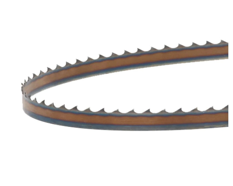 Timber Wolf Band Saw Blades, 1/2 Inch Wide