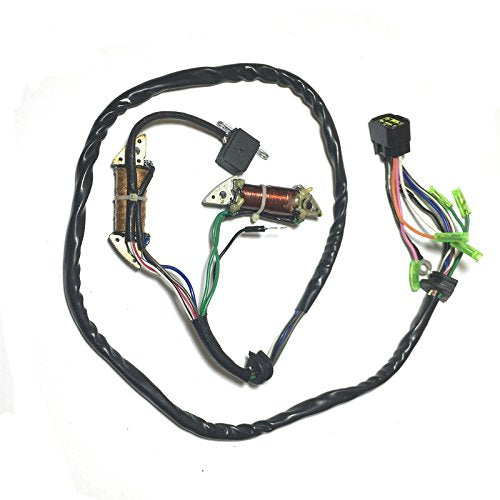 Stator for Yamaha Jetski 64X-85521-01-00 Wave Blaster 760 /Wave Raider 760 /Wave Runner 760 /Wave Venture 760 /XL 760 /GP 760 1996 1997 1998 1999 2000