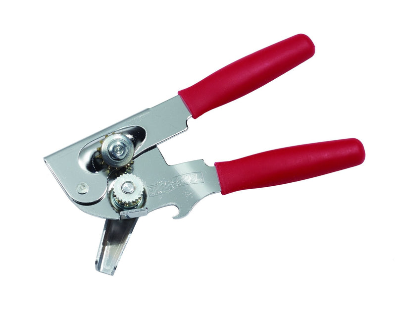 KitchenCraft Swing-A-Way Heavy-Duty Can Opener, 18 cm (7") - Red