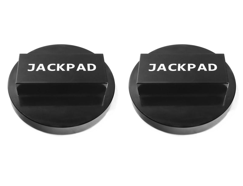 Jack Pad Adapter Anodized Black Replacement for B-M-W 135 335 535 E82 E88 E46 E90 E91 E92 E93 E38 E39 E60 E61 E63 E64 E65 E66 E70 E71 E89 X5 X6 X3 1M M3 M5 M6 F01 F02 F30 F10,Mini(2 pcs) 2pcs