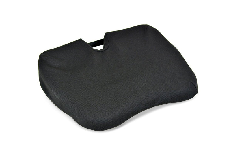 Contour Kabooti Donut Seat Cushion, 3-in-1 Design with Center Cutout for Tailbone Pain, Sciatica and Hemorrhoids Original