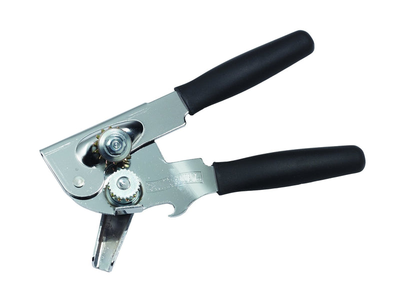 KitchenCraft Swing-A-Way Heavy-Duty Can Opener, 18 cm (7") - Black