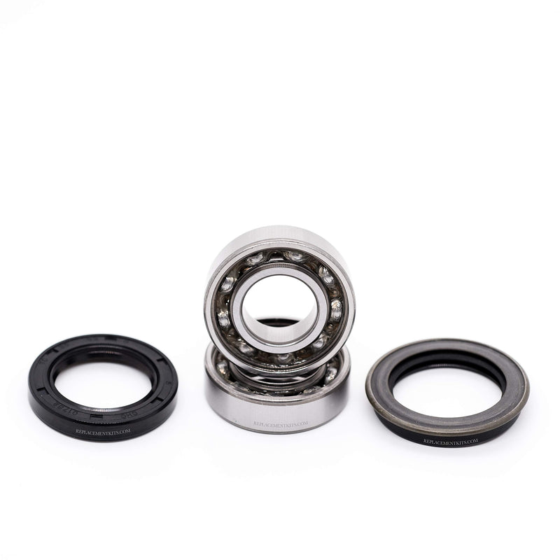  [AUSTRALIA] - REPLACEMENTKITS.COM Spindle Rebuild Kit Compatible with Kubota Mower Decks Replaces 08101-06205, 70722-34120 & 70725-34162