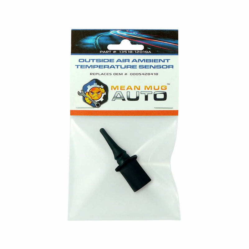 13518-12019A Outside Air Ambient Temperature Sensor - Compatible with Mercedes-Benz - Replaces OEM #: 0005428418, 0075421318