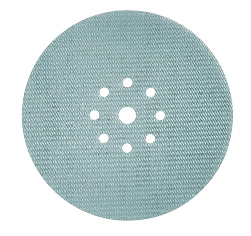 Festool 203319 Granat Net P320 Grit PLANEX 8-7/8-Inches (225mm) Diameter Abrasive Sanding Discs, 25-Pack