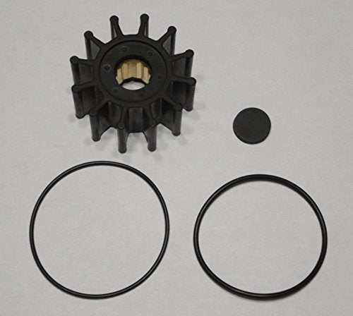 SCP-129470 12-Blade Impeller Kit Replaces Yanmar 129470-42532