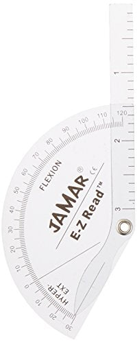 Jamar 53361 Flexion Hyperextension Finger Goniometer