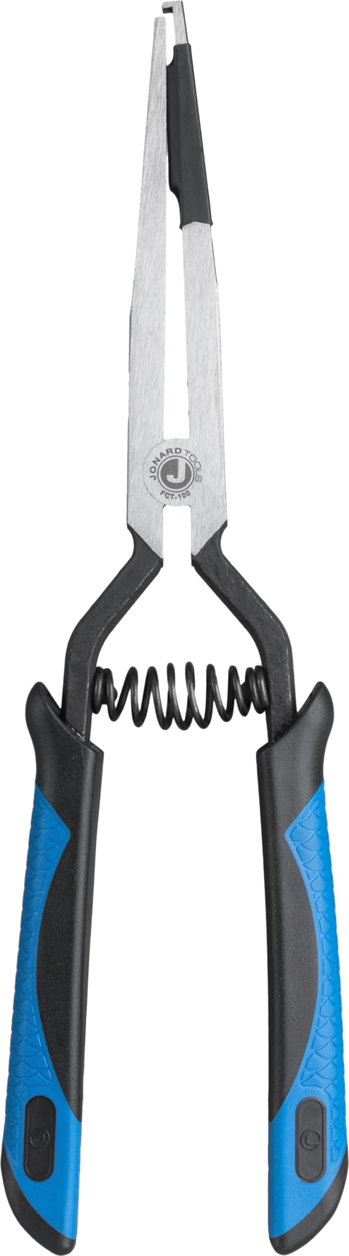 Jonard Tools FCT-100 Fiber Optic Inserting and Extracting Tool for SC Simplex, SC Duplex, and LC Duplex Connectors in High Density Patch Panels LC and SC Connectors