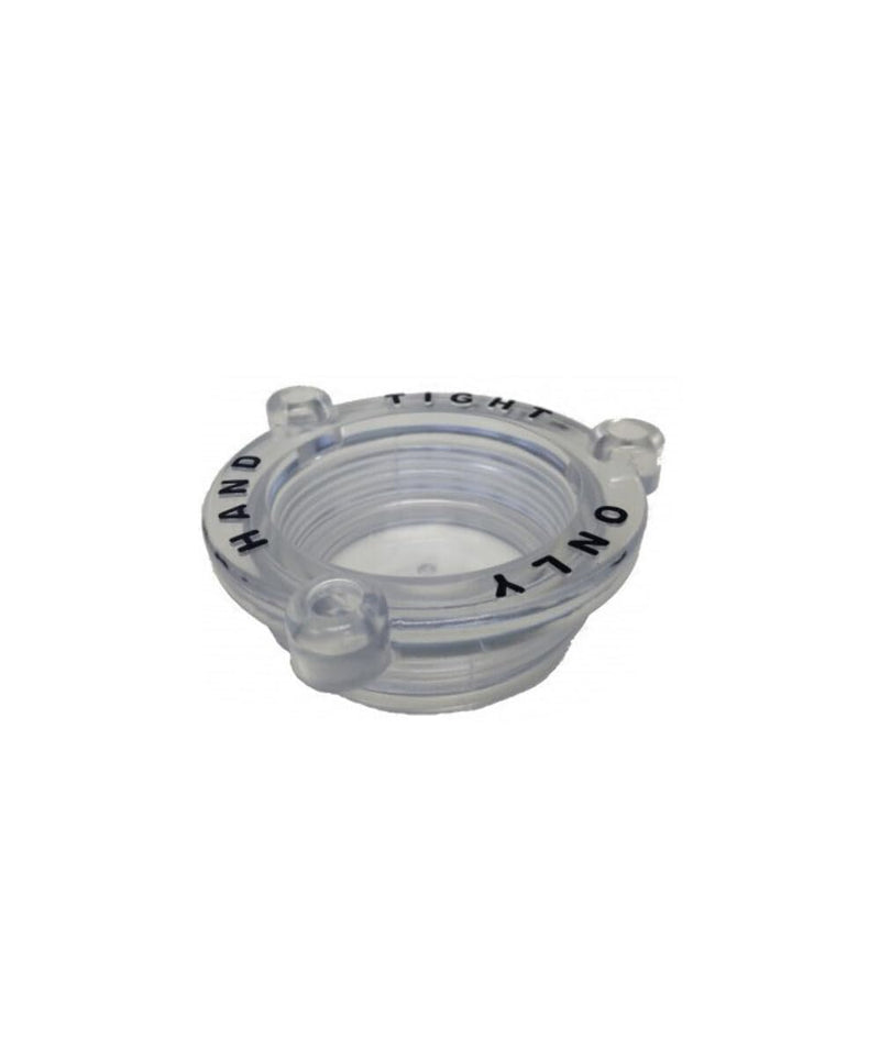 Non-Metallic Strainer Cap Fits ARG-500 & ARG-750