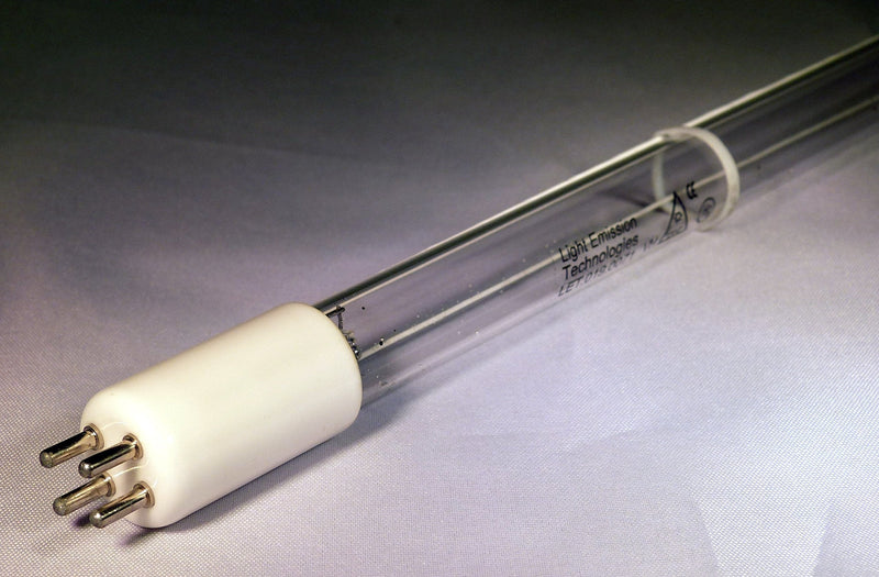 Caprock GPH212T5L/4P PIN GPH212T5L/4 UV-C GERMICIDAL STERILIZER LAMP for AIR/Water PURIFIERS