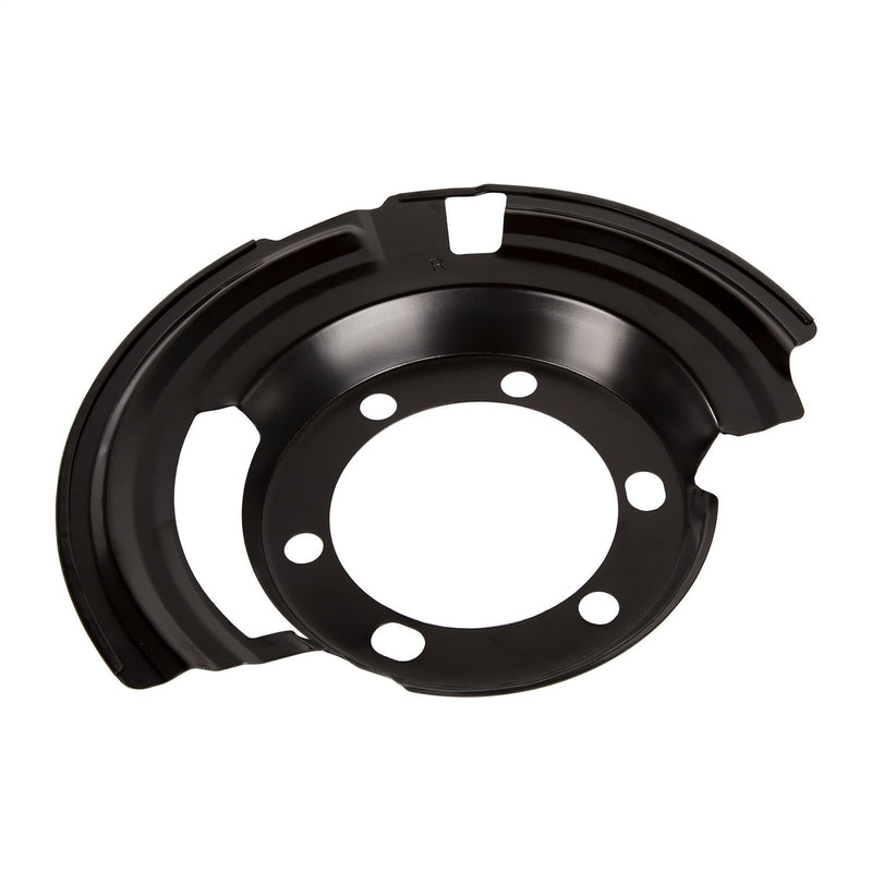Omix-Ada | 11121.03 | Brake Dust Shield, Front, Right | OE Reference: 52005476 | Fits 1984-2006 Jeep YJ / TJ / ZJ / XJ / MJ