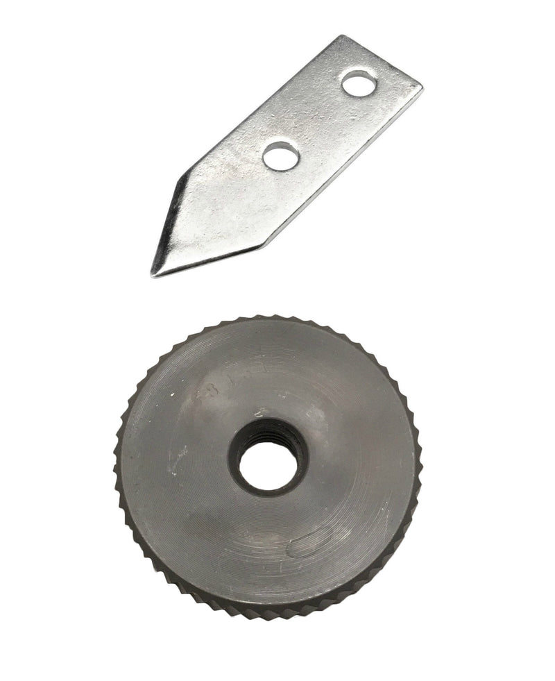 Replacement Knife & Gear Set for Edlund #1 Commercial Can Opener - Made in Italy