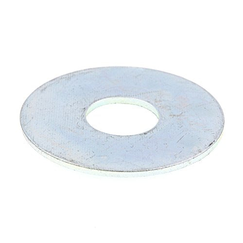 Prime-Line 9081547 Fender Washers, 1/2 In. X 1-1/2 In. OD, Zinc Plated Steel (50 Pack)