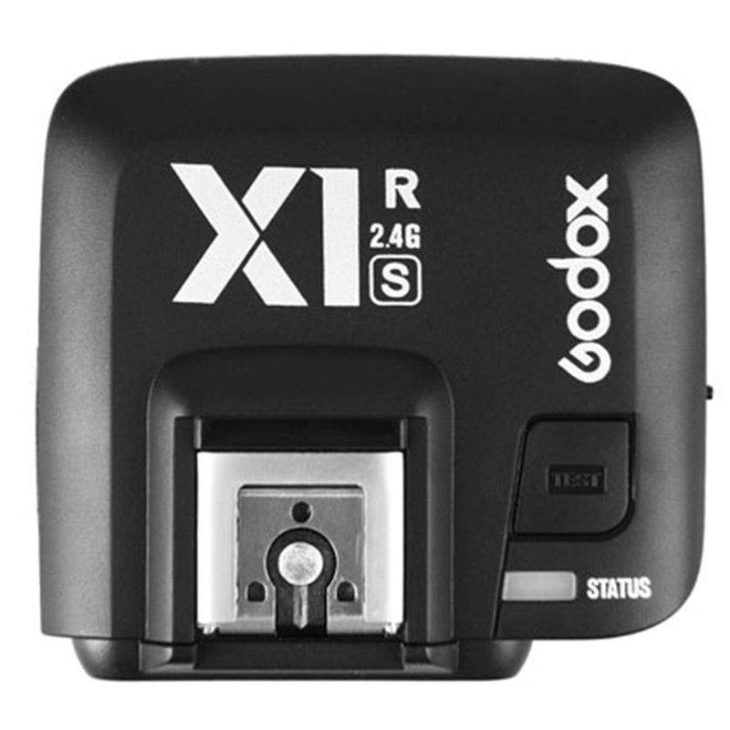 Godox 2.4G TTL Wireless Flash Trigger Remote Control Receiver for Sony (X1R-S Receiver)