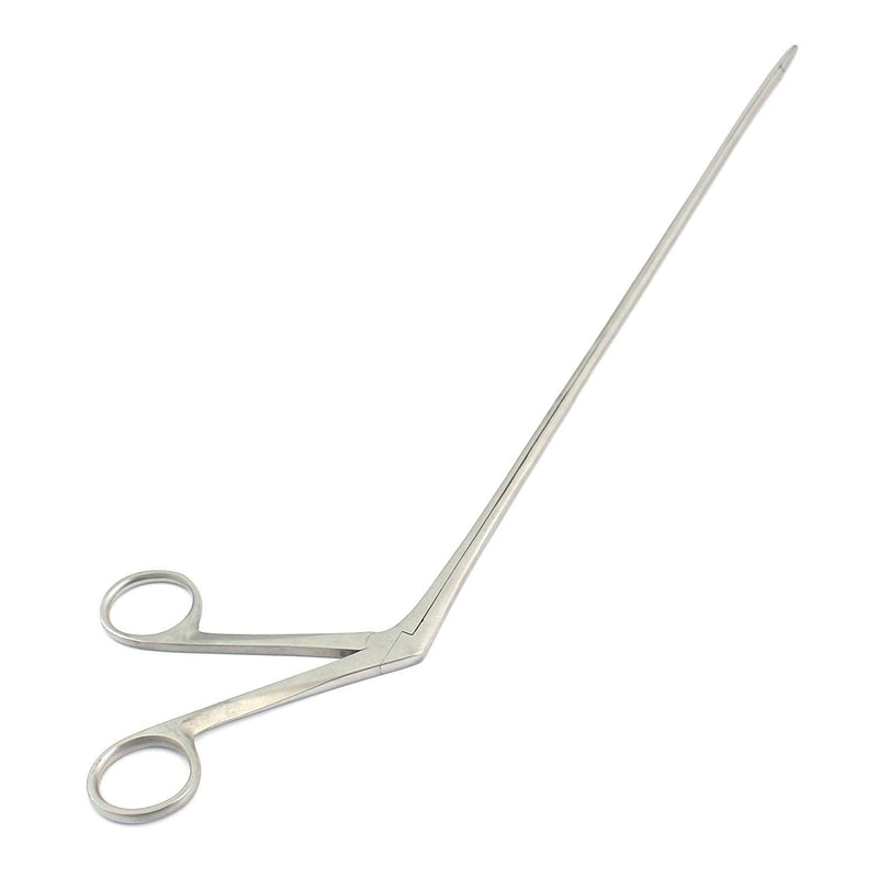 Alligator Ear Serrated Forceps 12 Inches ODM