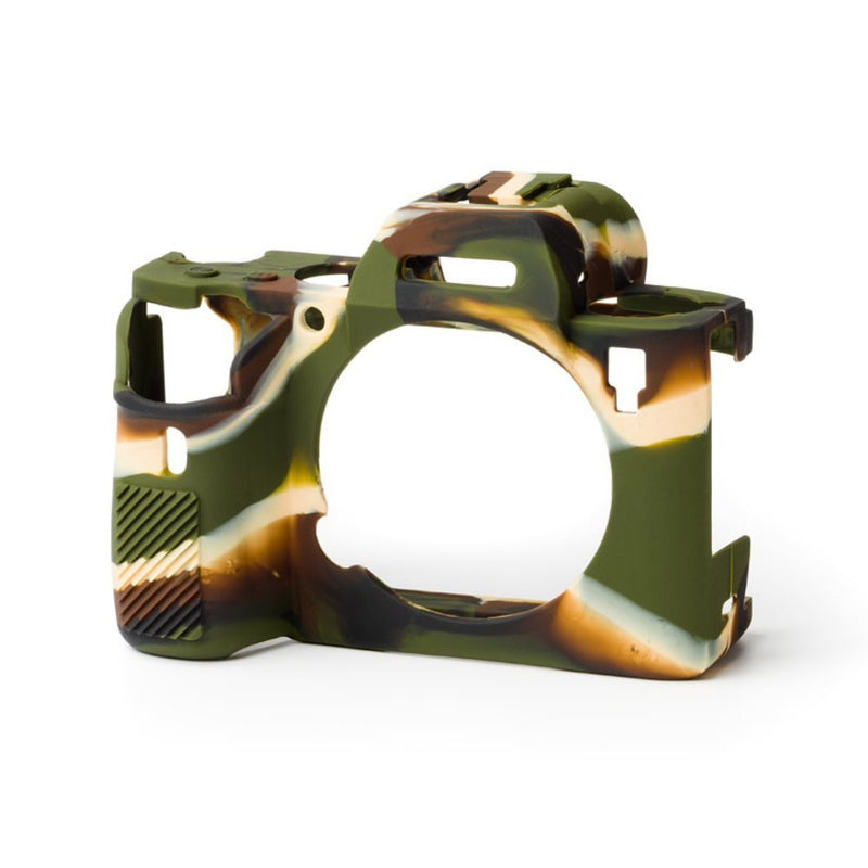 easyCover Protective Case for Sony A7 III / A7R3 / A9 Camera, Camouflage