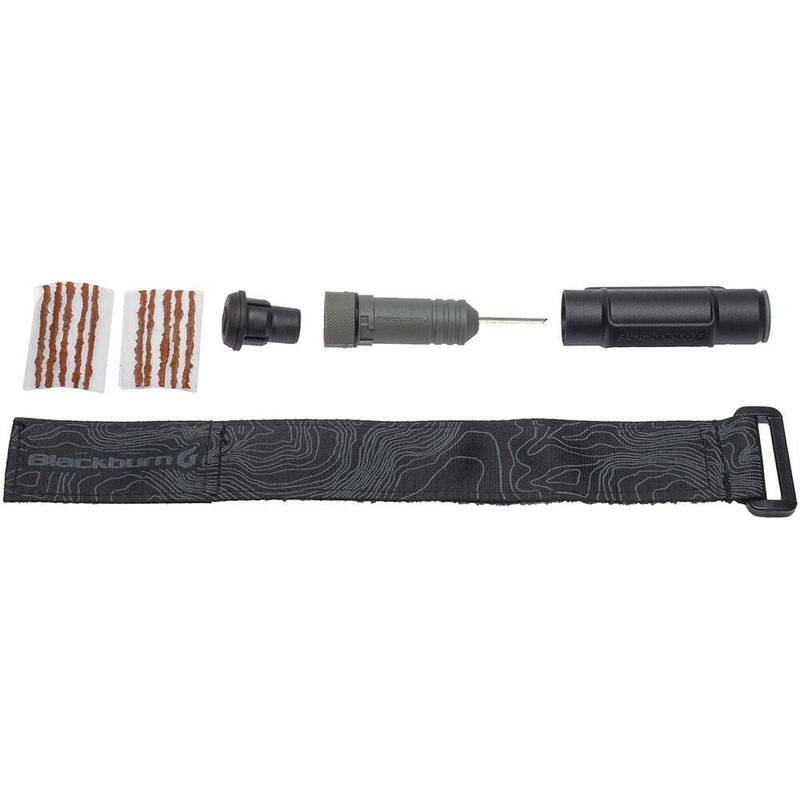 Blackburn Plugger Bike Tubeless Tire Repair Kit Multi-Colour