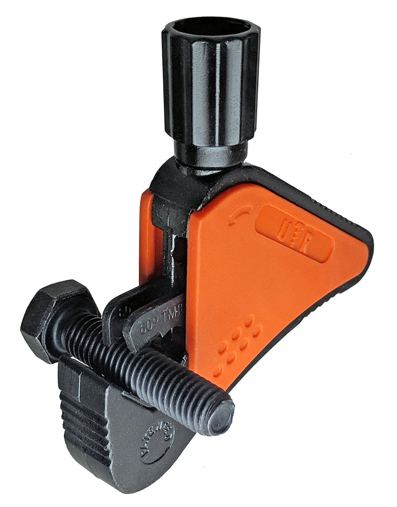  [AUSTRALIA] - Universal Thread Restorer. External Thread Repair Tool. Easily Replaces hundreds of Dies. Automatically chases threads within range 5/32" - 1/2",4-13 mm. All In One Patented Universal Solution!