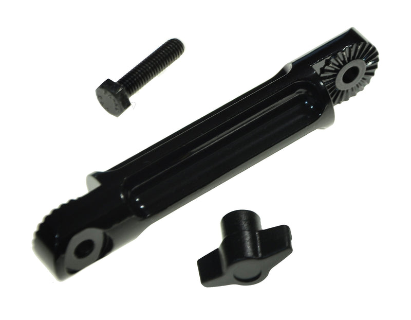 Arkscan 4 Inches Extension Arm for Models MCUP11, MHDR10 and MCLM16 Universal Tablet Mount Stand