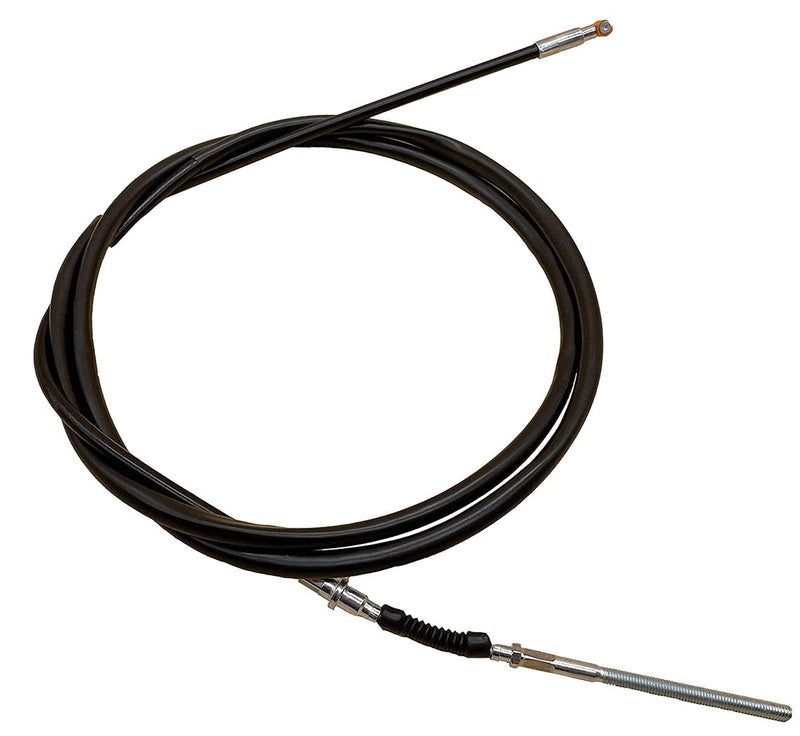 Rear Hand Brake Cable Replace for Honda TRX 300 Fourtrax TRX300FW Fourtrax 350 Foreman 400 450 Rancher 350 4X4 ATV