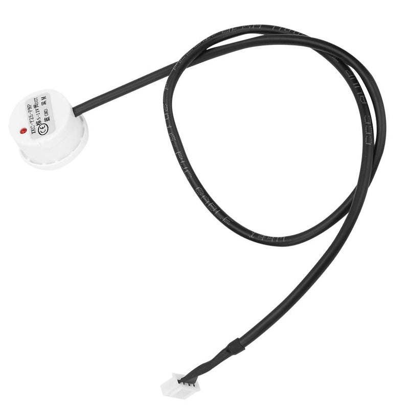 Non-Contact Water Level Sensor for Airtight Containers, Liquid Level Detection Tool with Accurate Measurement for Tanks and Reservoirs