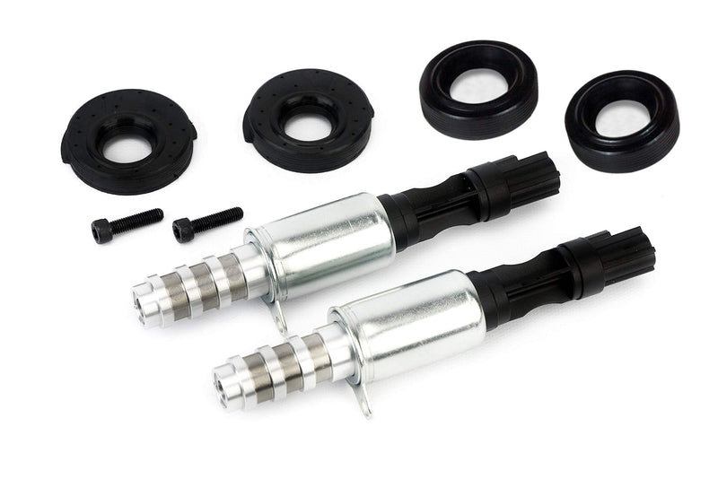 Camshaft Variable Valve Timing Solenoid VCT Replaces 8L3Z-6M280-B - Compatible with Ford, Lincoln & Mercury Vehicles - Expedition, F150, F250, F350, F450 3V 5.4L, 5.4, 4.6 - Solenoids and Cam Seals