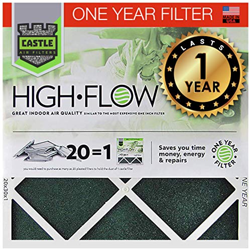 14x25x1 One Year HVAC Filter